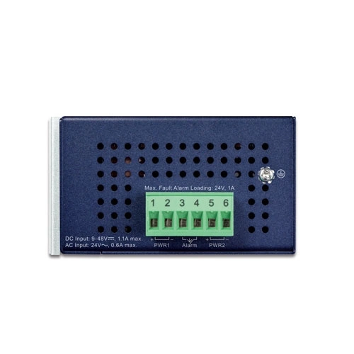 Schalter Planet IFGS-1022TF 8x 100Mb 2x RJ-45/SFP