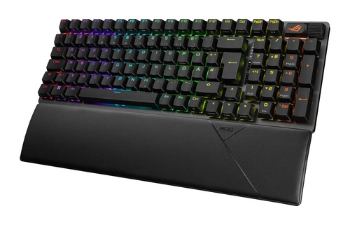 Drahtlos tastatur Asus ROG Strix Scope II 96 Wireless QWERTZ