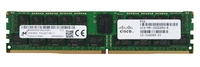 Arbeitspeicher 1x 32GB Micron ECC REGISTERED DDR4 2Rx4 2400MHz PC4-19200 RDIMM | MTA36ASF4G72PZ-2G3