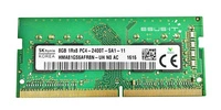Arbeitspeicher 1x 8GB Hynix SO-DIMM DDR4 2400MHz PC4-19200 | HMA81GS6AFR8N-UH