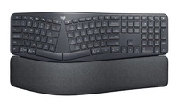 Drahtlos tastatur Logitech ERGO K860 for Business QWERTZ (DE)