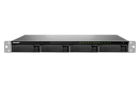 NAS-Server QNAP TS-977XU-RP-3600-8G 9x SSD | HDD SATA 8GB RAM