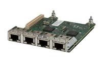 Netzwerkkarte DELL 737WF 4x RJ-45 PCI Express 1Gb