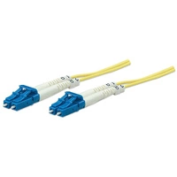 Patchcord Techly LC/UPC-LC/UPC Duplex Single Mode 3 m [ger]