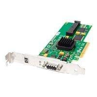 HBA HPE 614988-B21-RFB 2 mini-SAS SAS 6Gb/s gebraucht 3 monate