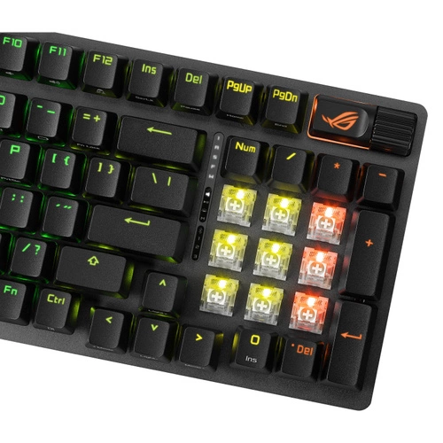 Drahtlos tastatur Asus ROG Strix Scope II 96 Wireless QWERTY