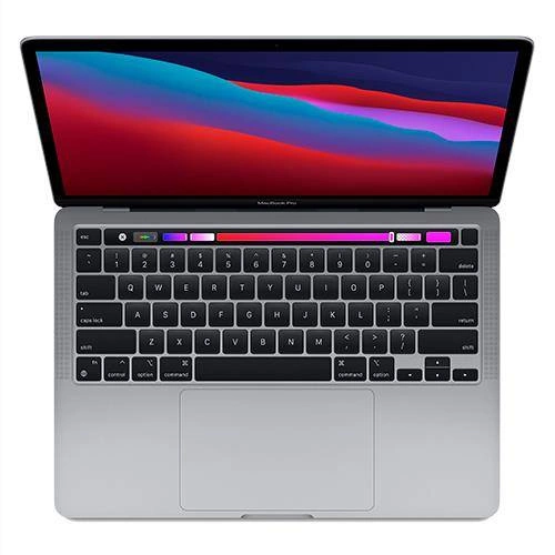 Apple MacBook Pro 13.3 Retina Apple M1 3.2 GHz 8GB RAM 256GB SSD Apple M1 (8-Core GPU) | MYD82ZE/A