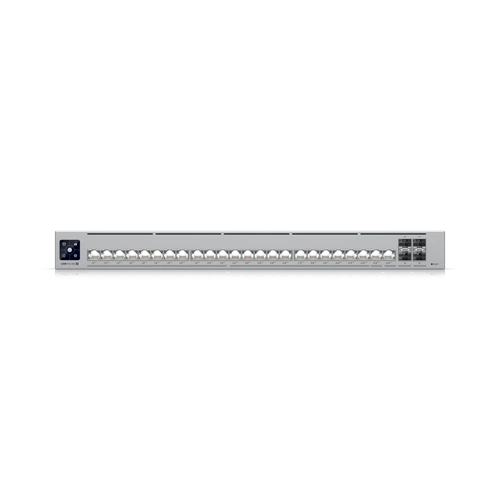 Schalter Ubiquiti USW-Pro-HD-24-PoE 22x 2.5Gb 2x 10Gb 4x SFP+ 600 W PoE++