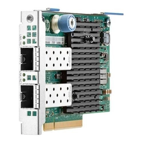 Netzwerkkarte HPE 665243-B21-RFB 2x SFP+ PCI Express 10Gb
