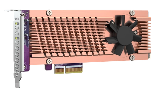 QNAP Erweiterungskarte QM2-2P-384A