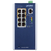 Schalter Planet IGS-4215-4P4T 8x 1Gb 144 W PoE+