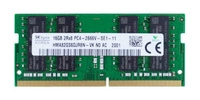 Arbeitspeicher 1x 16GB Hynix SO-DIMM DDR4 2666MHZ PC4-21300 | HMA82GS6DJR8N-VK