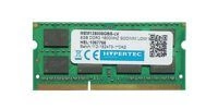 Arbeitspeicher 1x 8GB HYPERTEC SO-DIMM DDR3 1600MHz PC3-12800 | MEM128008GBS-LV