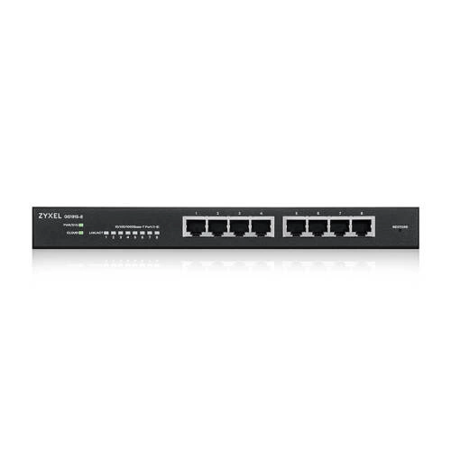 Schalter Zyxel GS1915-8-EU0101F 8x 1Gb