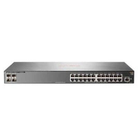 Schalter HPE JL253A 24x 10/100/1000 4x SFP+