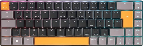 Drahtlos tastatur Cherry MX-LP 2.1 Compact Wireless QWERTZ