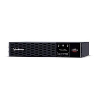 UPS CyberPower Professional Rack PR2200ERT2U 2200W 8 Steckdosen C13/C19 Neu 2 Jahre Garantie
