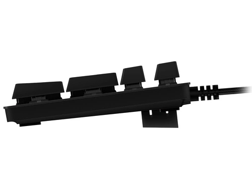 Verkabelt tastatur Logitech G G513 CARBON LIGHTSYNC RGB Mechanical Gaming Keyboard, GX Brown QWERTY