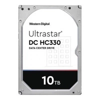 Festplatte Western Digital Ultrastar DC HC330 3.5'' HDD 10TB 7200RPM SAS 12Gb/s 256MB | 0B42258
