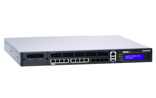 Switch QNAP QUCPE-7012-D2146NT-32G 8x 2.5Gb 4x SFP+