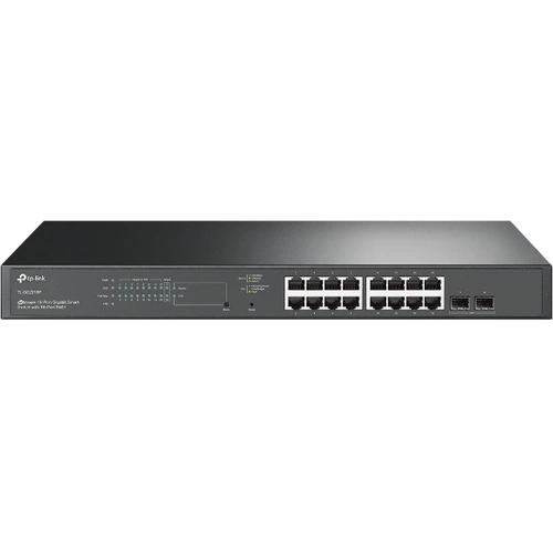 Schalter TP-LINK TL-SG2218P 16x 1Gb 2x SFP 150 W PoE+