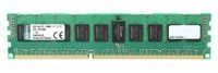 Arbeitspeicher 1x 8GB Kingston ECC REGISTERED DDR3  1866MHz PC3-14900 RDIMM | KTD-PE318/8G