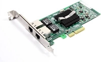 Netzwerkkarte DELL X3959 2x RJ-45 PCI Express 1Gb