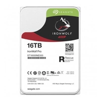 Festplatte Seagate IronWolf PRO 3.5'' HDD 16TB 7200RPM SATA 6Gb/s 256MB | ST16000NE000