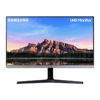 Bildschirm 28" Samsung LU28R550UQPXEN UR55 3840 x 2160 4K UHD 60Hz bildschirmmatrix IPS