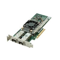 Netzwerkkarte DELL 2x SFP+ PCI Express 10Gb | 540-BBTJ-RFB