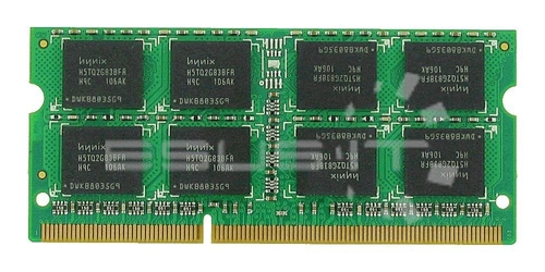 Arbeitspeicher 1x 2GB 2-POWER SO-DIMM DDR3 1333MHz PC3-10600 | MEM0801A