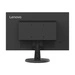 Bildschirm 23.8" Lenovo 67A2KAC6EU D24-40 1920 x 1080 Full HD 75Hz bildschirmmatrix VA