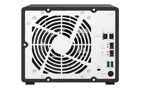 NAS-Server QNAP TS-932PX-4G 9x SSD | HDD SATA 4GB RAM