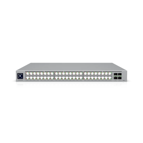 Schalter Ubiquiti ECS-48-PoE 16x 2.5Gb 32x 10Gb 4x SFP28