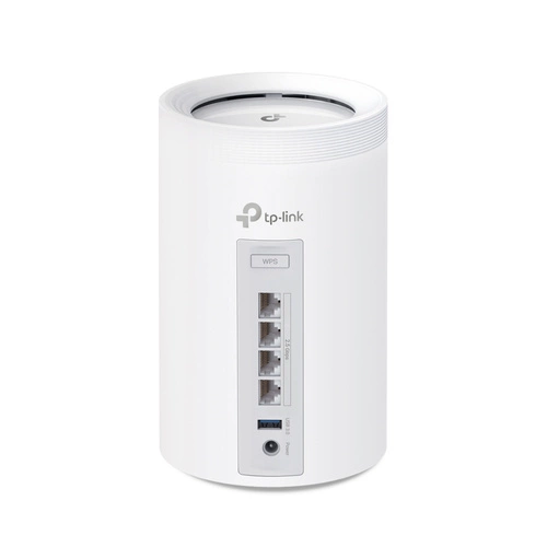 Zugangspunkt TP-LINK Deco BE65 (1-pack) 2.4 GHz | 5 GHz | 6 GHz 2880 Mbps 802.11 a/b/g/n/ac/ax/be