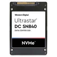 Western Digital Ultrastar SN840 3.84TB U.2 NVMe   | 0TS2048