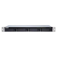 NAS-Server QNAP TS-431XeU-8G 4x SSD | HDD SATA 2GB RAM
