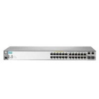 Switch HPE J9625A-RFB 24x 10/100 2x SFP+ 382 W PoE+