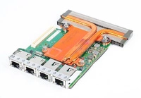 Netzwerkkarte DELL 430-4448 4x RJ-45 PCI Express 1Gb