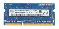Arbeitspeicher 1x 2GB Hynix SO-DIMM DDR3 1333MHz PC3-10600 | HMT325S6CFR8C-H9