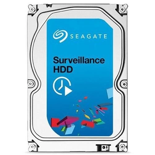 Festplatte Seagate IronWolf 3.5'' HDD 8TB 7200RPM SATA 6Gb/s 256MB | ST8000VN0002