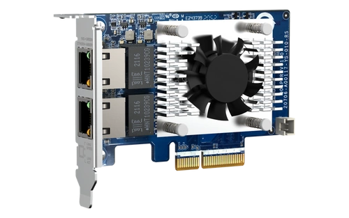 Netzwerkkarte QNAP QXG-10G2TB 2x RJ-45 10Gb
