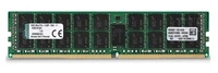 Arbeitspeicher 1x 16GB Kingston ECC REGISTERED DDR4 2133MHz PC4-17000 RDIMM | KVR21R15D4/16