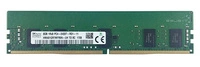 Arbeitspeicher 1x 8GB Hynix ECC REGISTERED DDR4 1Rx8 2400MHz PC4-19200 RDIMM | HMA81GR7MFR8N-UH