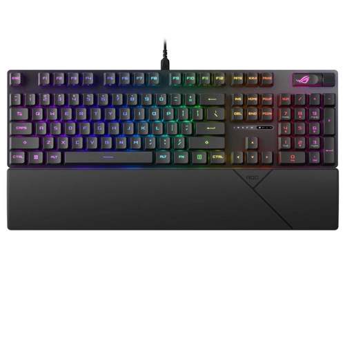 Verkabelt tastatur Asus ROG STRIX SCOPE II AZERTY