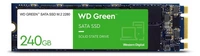 Western Digital WD Green 240GB M.2 2280 SATA TLC | WDS240G3G0B