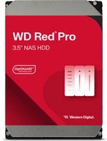 Festplatte Western Digital RED PRO 3.5'' HDD 26TB 7200RPM SATA 6Gb/s 512MB | WD260KFGX