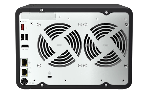 NAS-Server QNAP TS-664-8G 6x SSD | HDD SATA 8GB RAM