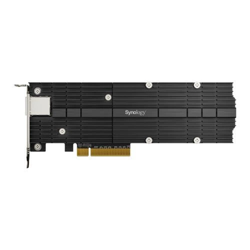 Netzwerkkarte Synology E10M20-T1 1x RJ-45 PCI Express 10Gb + 2 x M.2