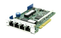 Netzwerkkarte HPE 684208-B21 4x RJ-45 PCI Express 1Gb
